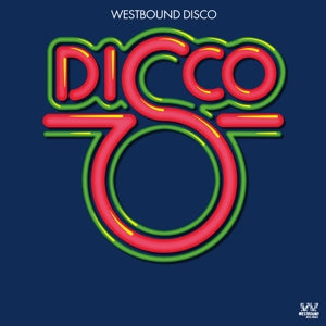 V/A Westbound Disco  2-LP Holland Dance