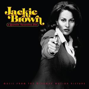 Jackie Brown  Incl. Download Code / Original Soundtrack