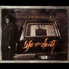 Afbeelding in Gallery-weergave laden, NOTORIOUS B.I.G. Life After Death  3-LP Holland Dance / Hip-Hop
