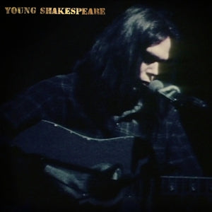 YOUNG, NEIL Young Shakespeare  1-LP Holland Country