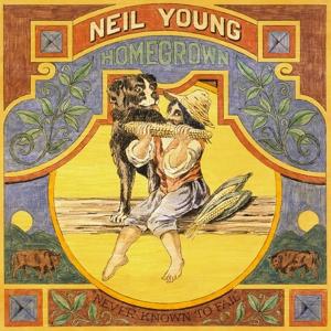 YOUNG, NEIL Homegrown  1-LP