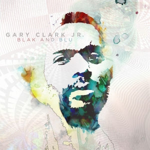CLARK, GARY -JR- Blak & Blu  2-LP Holland Rock
