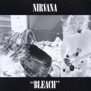 NIRVANA BLEACH  Incl. Coupon For Free Download of Hiq Mp3s/Remastered