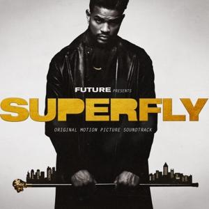 FUTURE, 21 SAVAGE & LIL WAYNE Superfly (Original Motion Pict  Music By Future, 21 Savage & Lil Wayne 2-LP