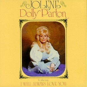 PARTON, DOLLY Jolene  1-LP Holland Country