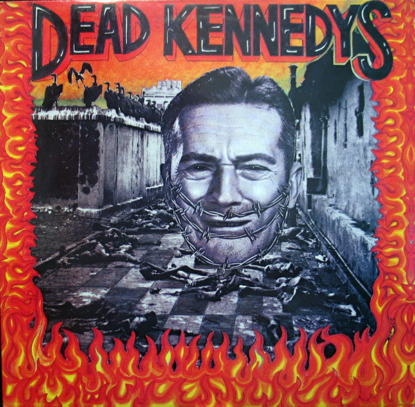 Dead Kennedys – Give Me Convenience Or Give Me Death,  Alternative Tentacles – VIRUS 57, 1987