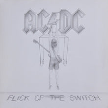 Afbeelding in Gallery-weergave laden, AC/DC – Flick Of The Switch
