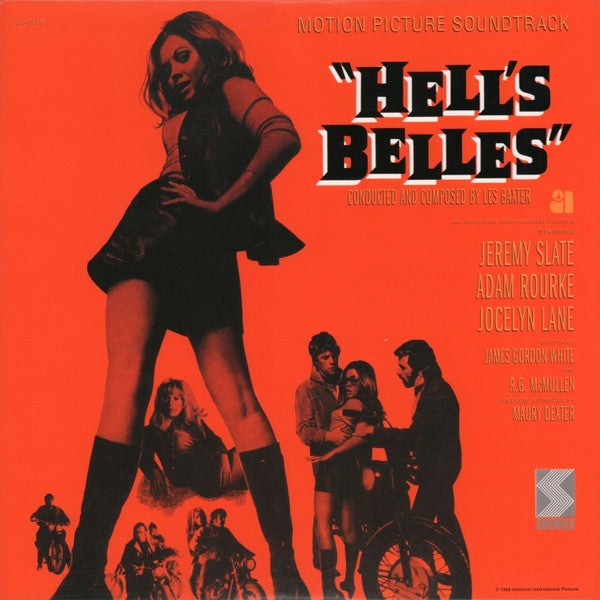 Les Baxter – Hell's Belles