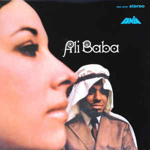 Louie Ramirez ‎– Ali Baba Label: Fania Records ‎– SLP 357  Reissue, Stereo Country: US Released: 2004