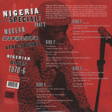 Afbeelding in Gallery-weergave laden, Nigeria Special: Part 2 (Modern Highlife, Afro-Sounds &amp; Nigerian Blues. 1970-76)
