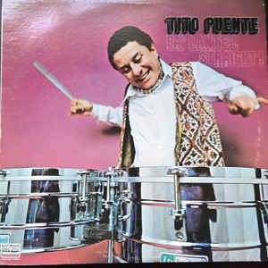 Tito Puente ‎– Pa'Lante! Straight! Label: Tico Records ‎– SLP1214, Tico Records ‎– SLP-1214