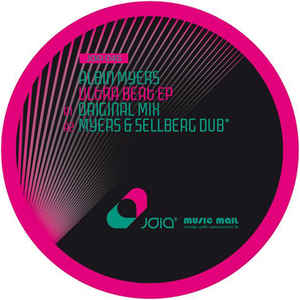 Albin Myers ‎– Ultra Beat EP Label: Joia Records ‎– JOIA 046