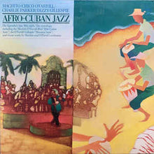 Afbeelding in Gallery-weergave laden, Machito / Chico O&#39;Farrill / Charlie Parker / Dizzy Gillespie ‎– Afro-Cuban Jazz Label: Verve Records ‎– VE-2-2522,  2LP Compilation, Gatefold US 1977
