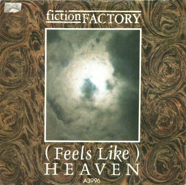 Fiction Factory ‎– (Feels Like) Heaven, 12 inch single, 1983