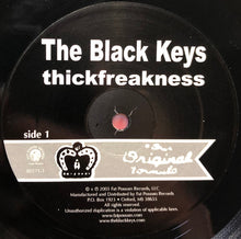 Afbeelding in Gallery-weergave laden, The Black Keys ‎– Thickfreakness
