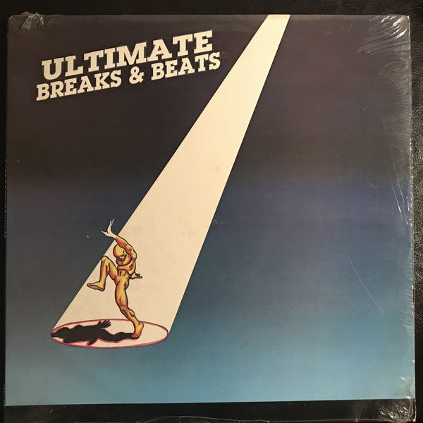Various – Ultimate Breaks & Beats Label: Street Beat Records – SBR 509