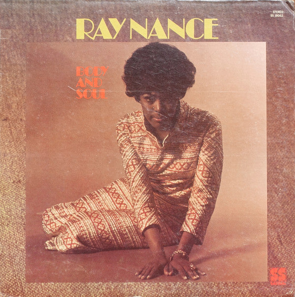 Ray Nance ‎– Body And Soul Label: Solid State Records (2) ‎– SS 18062