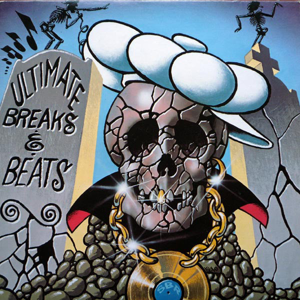 Various – Ultimate Breaks & Beats Label: Street Beat Records – SBR 512