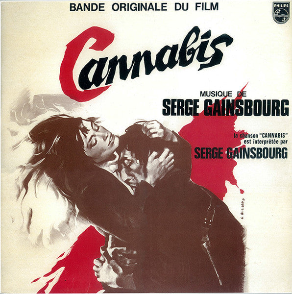 Serge Gainsbourg – Bande Originale Du Film 