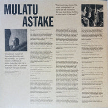 Afbeelding in Gallery-weergave laden, Mulatu Astatke – Mochilla Presents Timeless 2LP
