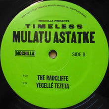 Afbeelding in Gallery-weergave laden, Mulatu Astatke – Mochilla Presents Timeless 2LP

