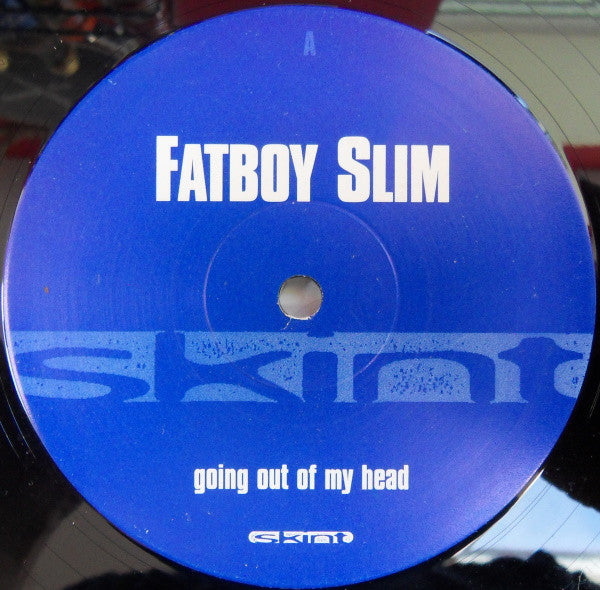 Fatboy Slim – Going Out Of My Head