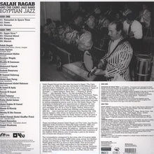 Afbeelding in Gallery-weergave laden, Salah Ragab And The Cairo Jazz Band ‎– Egyptian Jazz
