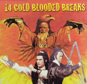 DJ Paul Nice ‎– 14 Cold Blooded Breaks Label: Super Break Records ‎– SB001