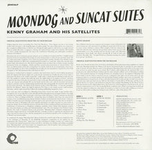 Afbeelding in Gallery-weergave laden, Kenny Graham And His Satellites – Moondog And Suncat Suites
