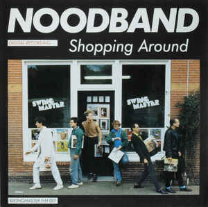 Noodband ‎– Shopping Around Label: Swingmaster ‎– NM 001
