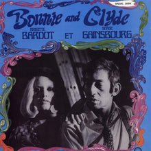 Afbeelding in Gallery-weergave laden, Serge Gainsbourg Et Brigitte Bardot – Bonnie And Clyde
