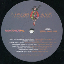 Afbeelding in Gallery-weergave laden, Psicotrónica! Vol.1 (Spanish Cinematic Grooves &amp; Funky Soundtracks, 1968-1978)
