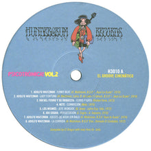 Afbeelding in Gallery-weergave laden, Psicotrónica! Vol.2 (Spanish Cinematic Grooves &amp; Funky Soundtracks, 1971-1976)
