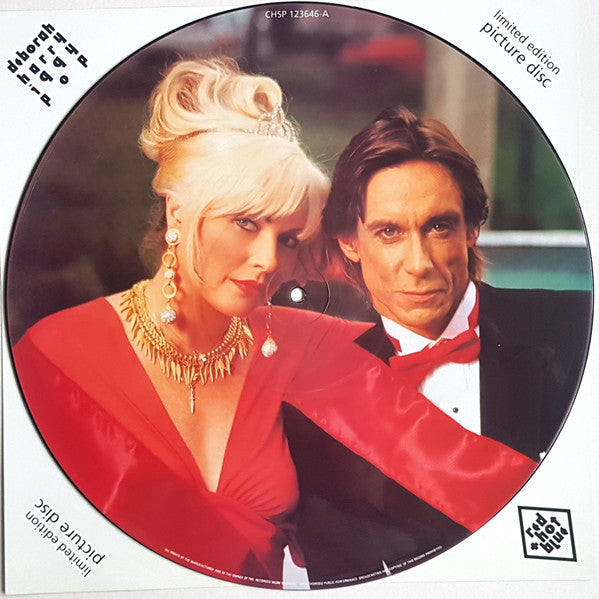 Debbie Harry, Iggy Pop – Well, Did You Evah! Picture disk Ltd