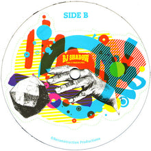 Afbeelding in Gallery-weergave laden, DJ Shadow – The 4-Track Era (Best Of The Original Productions (1990-1992))
