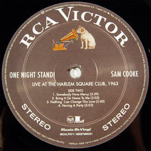 Afbeelding in Gallery-weergave laden, Sam Cooke – Sam Cooke Live At The Harlem Square Club (One Night Stand!)
