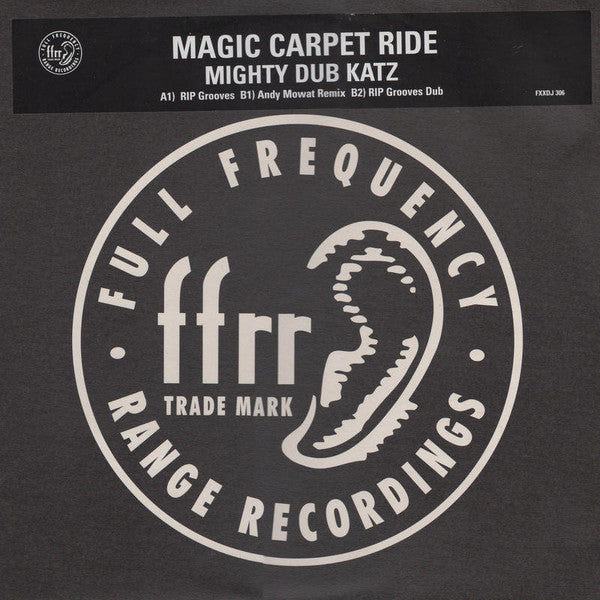 Mighty Dub Katz ‎– Magic Carpet Ride