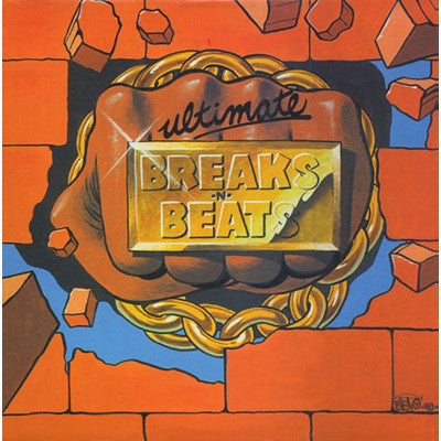 Various – Ultimate Breaks & Beats Label: Street Beat Records – SBR 524