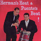 Woody Herman, Tito Puente ‎– Herman's Heat & Puente's Beat Label: World Record Club ‎– TP 66