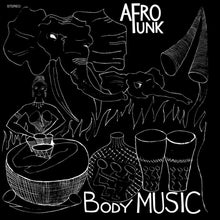 Afbeelding in Gallery-weergave laden, Afro Funk – Body Music Secret Stash Numbered Ltd Edition
