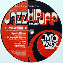Afbeelding in Gallery-weergave laden, Jazz Hip Jap Project MW LP 001, 2LP MINT
