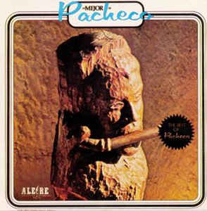 Johnny Pacheco ‎– Lo Mejor De Label: Alegre Records ‎– CLPA 7011