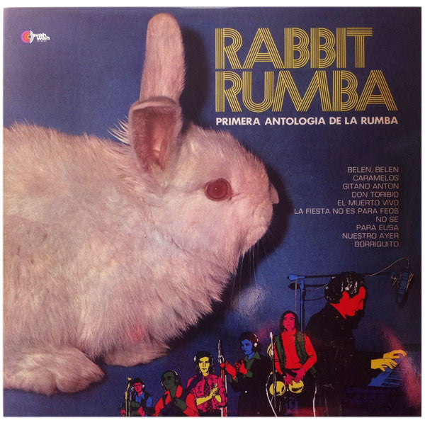 Rabbit Rumba – Primera Antologia De La Rumba
