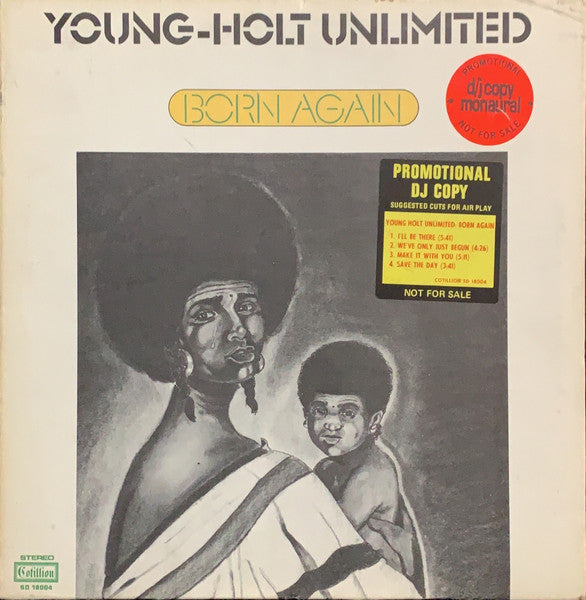 Young-Holt Unlimited – Born Again
