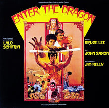 Afbeelding in Gallery-weergave laden, Lalo Schifrin – Enter The Dragon (Music From The Motion Picture)
