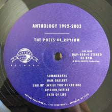 Afbeelding in Gallery-weergave laden, The Poets Of Rhythm – Anthology 1992-2003
