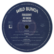 Afbeelding in Gallery-weergave laden, Massive Attack – Protection Wild Bunch Records WBRLP2
