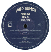 Afbeelding in Gallery-weergave laden, Massive Attack – Protection Wild Bunch Records WBRLP2
