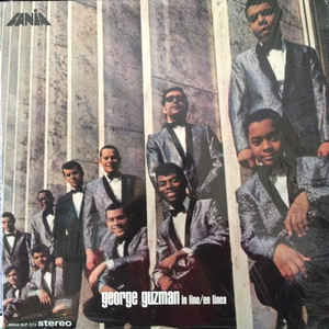 George Guzman ‎– In Line / En Linea Label: Fania Records ‎– (S)LP #373 , Reissue, Stereo , US