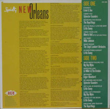 Afbeelding in Gallery-weergave laden, Various – New Orleans Volume 1 Label: Ace – CH 165 Compilation UK 1986
